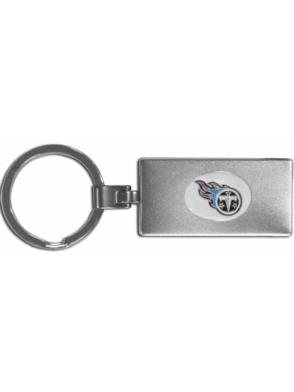 Multi-Tool Metal Key Chain w/ Team Logo NFL Football