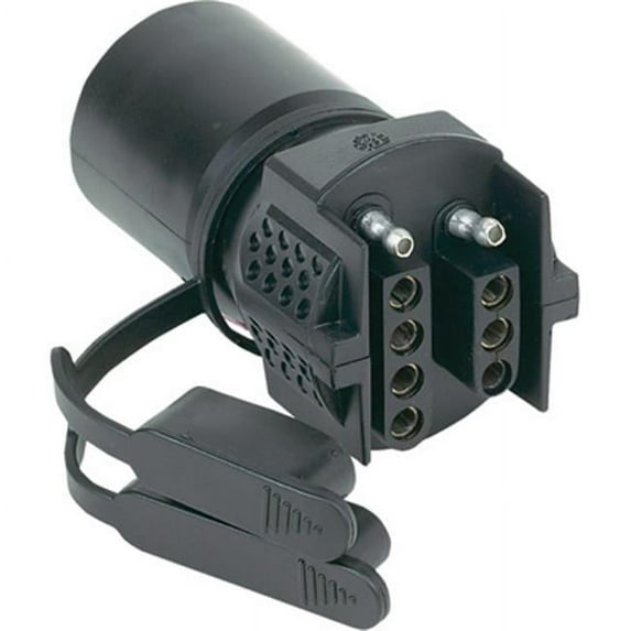 Multi-Tow Adapter - 7 Way RV Blade Connector - Model No. 37385