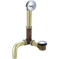 thumbnail image 1 of Multi-Tub Pop-Up Drain in PVD Polished Chrome, 1 of 1