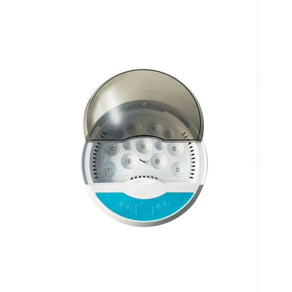 Multi-Type Egg Hole Led Egg Incubator