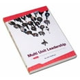 thumbnail image 1 of Pre-Owned Multi-Unit Leadership: The 7 Stages of Building Profitable Stores Across Multiple Markets (English and Spanish Edition) (Paperback) 0971584915 9780971584914, 1 of 1