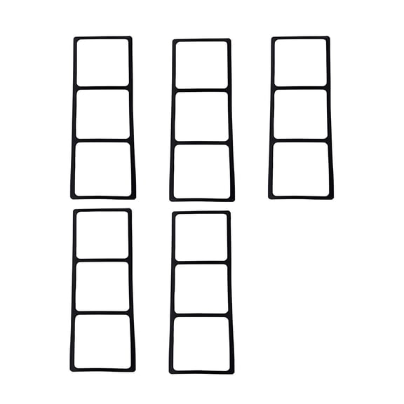 Multi Use 5PCS Jump Ladder Set Excellent For Outdoor Gym And Childrens Physical Training