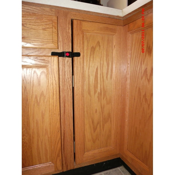 Multi Use Baby Toddler Child Children Safety Latches Self Adhesive for