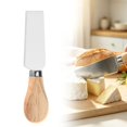 thumbnail image 1 of Multi-Use Cheese Knife | Oimcto Mini Premium Stainless Steel Cheese Knife, Cheese Knives for Charcuterie Board Charcuterie Boards Accessories, 1 of 5