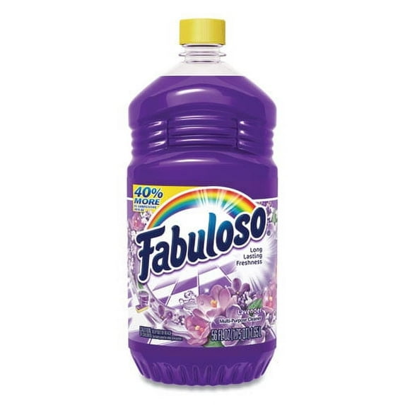 Multi-Use Cleaner, Lavender Scent, 56 Oz Bottle | Bundle of 10 Each