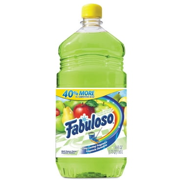 Multi-Use Cleaner, Passion Fruit Scent, 56 Oz, Bottle, 6/carton | Bundle of 5 Cartons