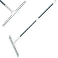 thumbnail image 1 of Multi-Use Extendable Window Squeegee with Ergonomic Handle – All-Purpose Glass Shower Door, Mirror, Car Window, Bathroom, and Outdoor Surface Cleaning Tool for Home and Vehicle Use, 1 of 5