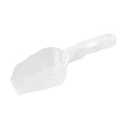 thumbnail image 1 of Multi-Use Food Grade Plastic Scoop, Large Capacity Kitchen Scoop for Ice and Dry Goods, Perfect for Scooping Sugar Flour and Coffee Beans, Lightweight and Durable Kitchen Tool Gift, 1 of 6