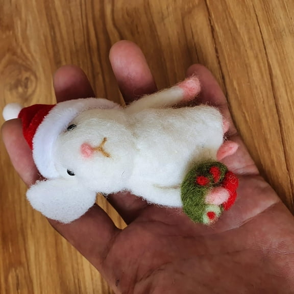 Multi-Use Holiday Cane, Hat and Cake Topper Accessory for Christmas, Halloween, and Birthday Decorations