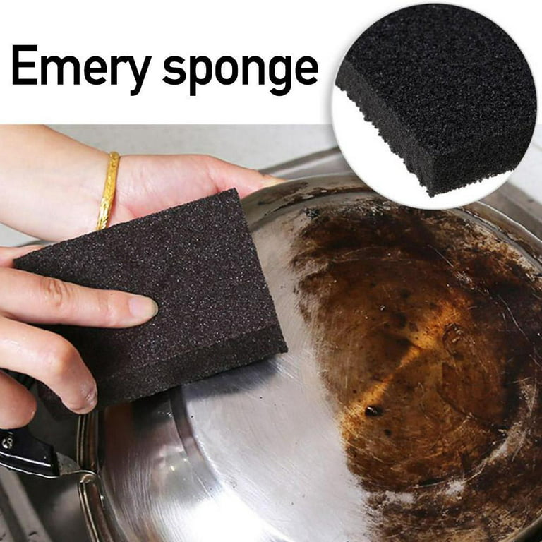 Multi-Use Kitchen Scrub Sponges Extra Thin Cleaning Scrub Sponges Bulk for Dishes Kitchen Cleaning Supplies