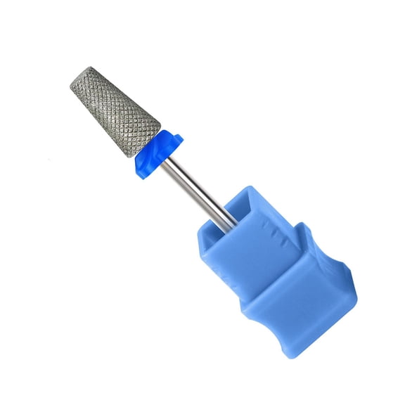 Multi Use Nails Drill Bits For Acrylic Nails Metal Manicure Pedicure Tools 3/32Inch Nails Care Accessories for Salon Use