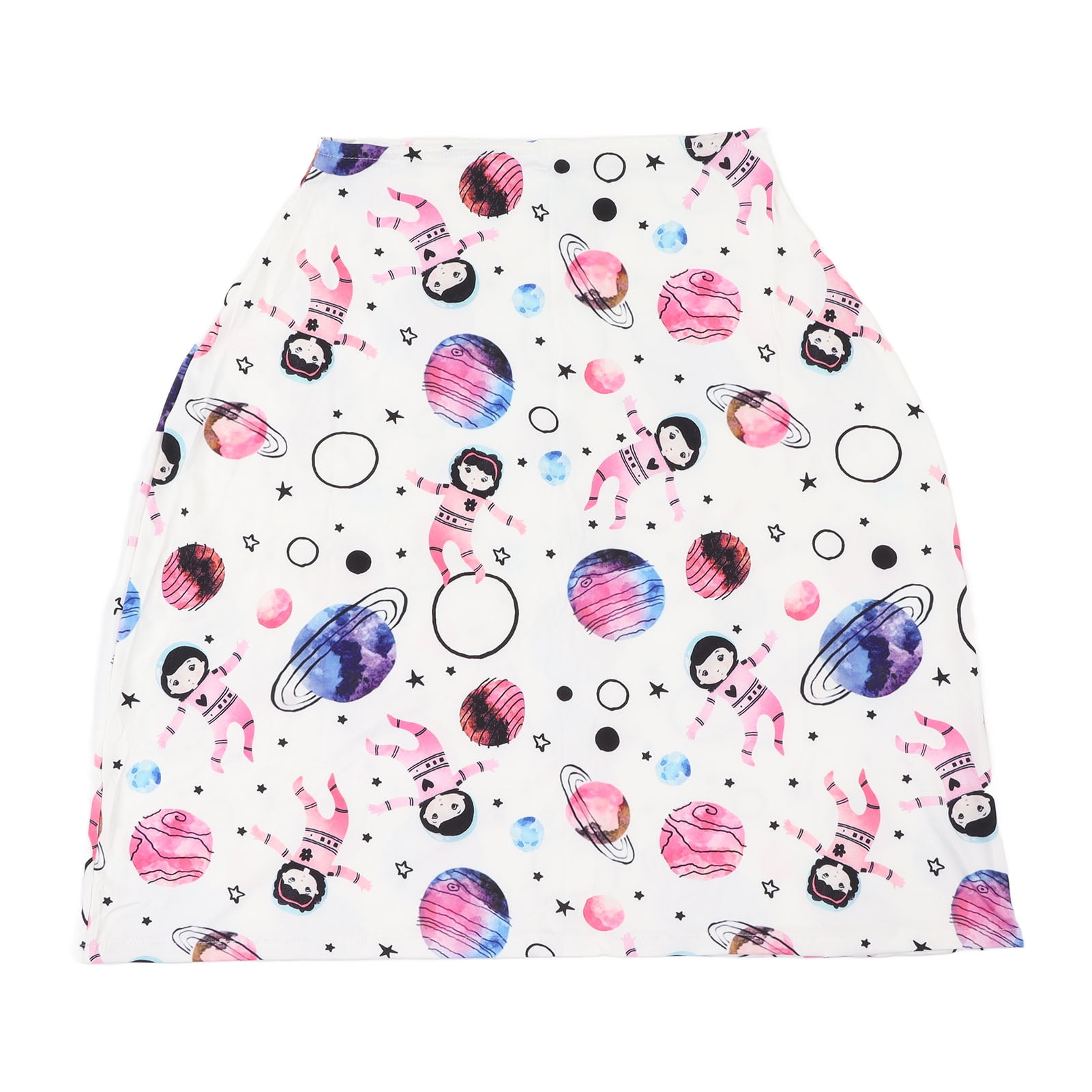 Multi Use Nursing Towel Baby Car Seat Cover Shopping Cart Seat Scarf