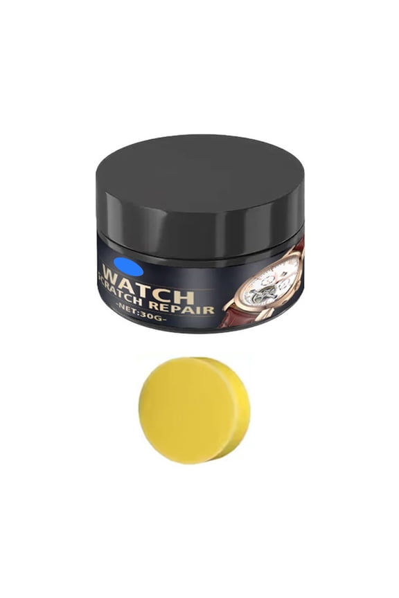 Multi Use Polishing Restoration Pastes For Metal Items Removes Scratches Renews Shines On Watches And Other Accessories