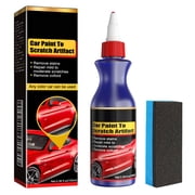 Multi Use Scratch Remover For Stove Top And Car Paint With Sponge