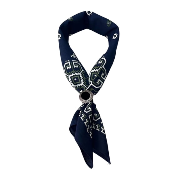 Multi Use Square Bandanas Unisex Hair Accessoryfor Sports and Outdoor Activities