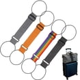 thumbnail image 1 of Multi Use Strong Adjustable Luggage Connector Straps, 2026 New Upgrade Wear-Resistant Luggage Connector Straps Secure Stacking for Luggage Strap, Elastic Adjustable Luggage Straps and Carry-On Straps, 1 of 8