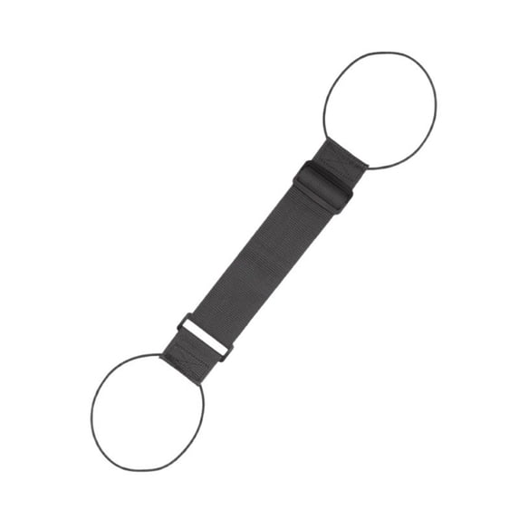 Multi Use Strong Adjustable Luggage Connector Straps for Suitcases, New Flexible Elastic Fastening Belt for Luggage Strap, Add a Bag Luggage Connector Straps, Easy to Travel