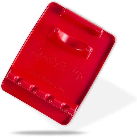 Multi-Utensil Rest & Lid Holder