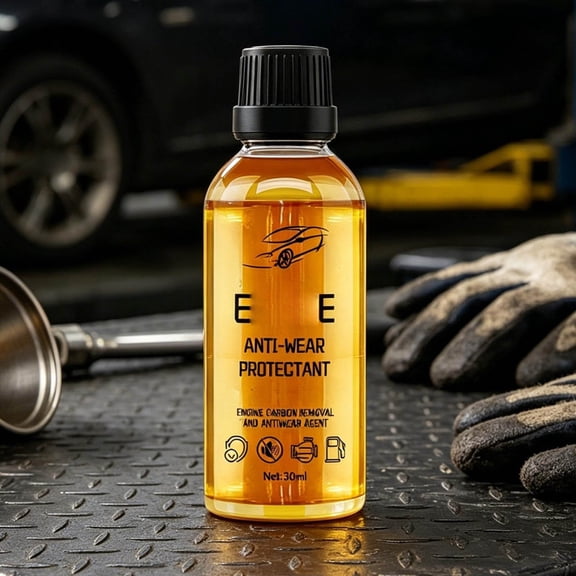 Multi-Vehicle Compatibilitys 30ml Car Engines Wear Repair Agent