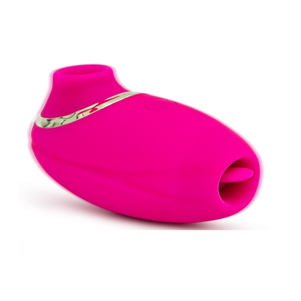 Multi Vibration and Licking Modes Vibrator for Women, Personal Clitoral