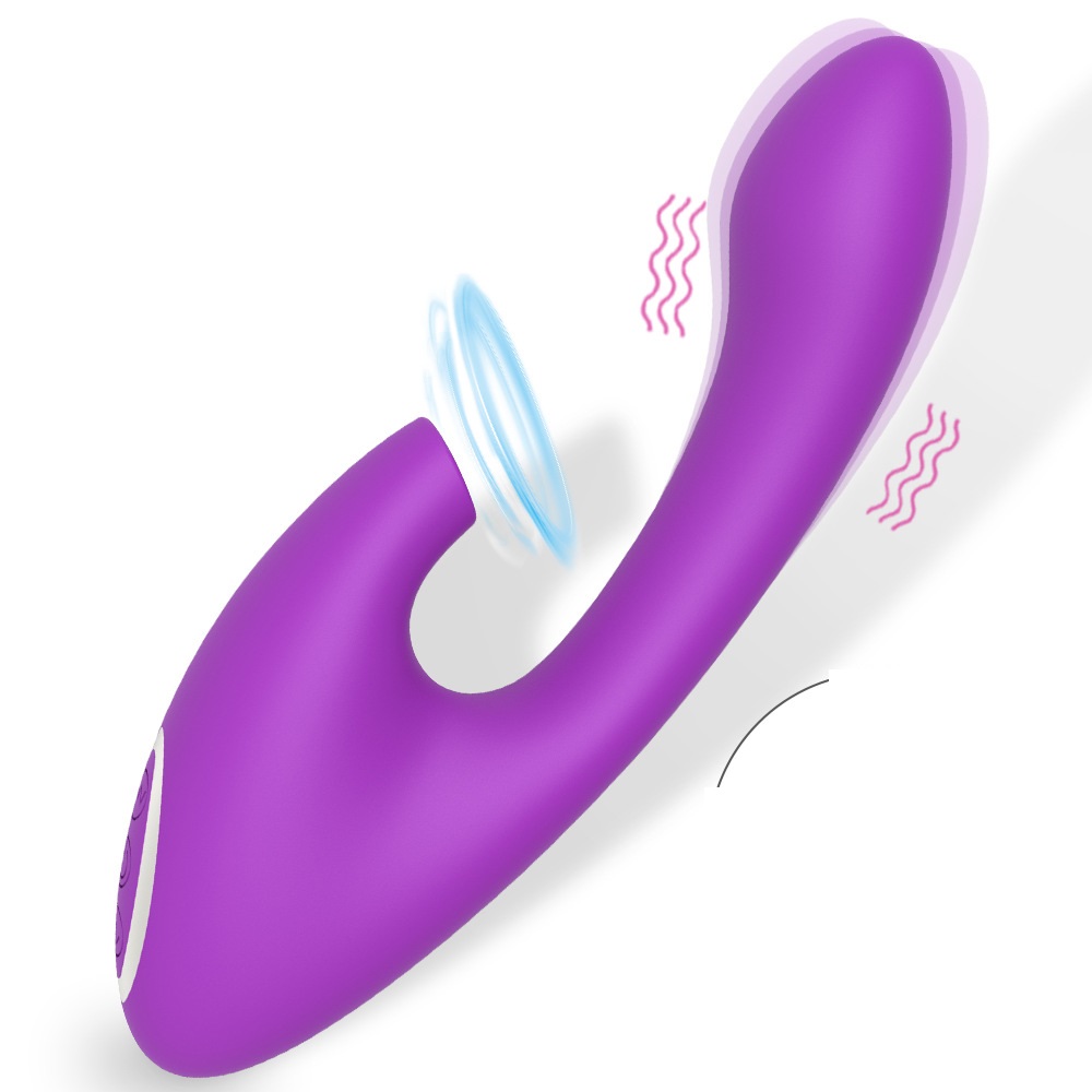 Multi Vibration and Sucking Modes Vibrator, Portable G-spot Clitoris  Stimulating Female Adult Sex Toys for Women, Clit Sucker Massaging Stick