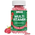 thumbnail image 1 of Multi Vitamin for Adults, Raspberry Flavor, 60 Jelly Vitamins, YumV's, 1 of 8