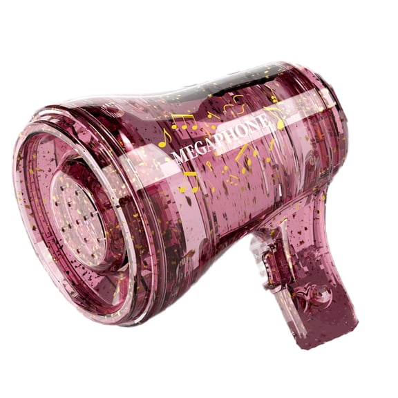 Multi Voice Changer for Kids with 3 Different Voice Effects,Voice Changing Device Handheld Megaphone for Kids Boys