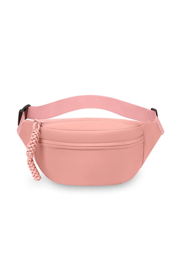 Multi-Way Crossbody Sling Bag,Tactical Waist Pack,Adjustable Fanny Pack for Men and Women with Water-Resistant Nylon,Large Capacity Multi-Compartment for Travel Hiking Running