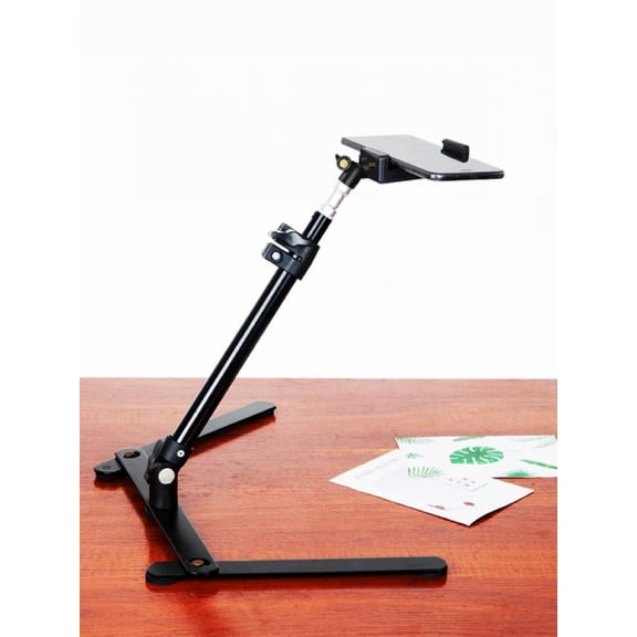 Multi-angle camera bracket, suitable for live streaming, shooting, and recording life, compatible with any smartphone