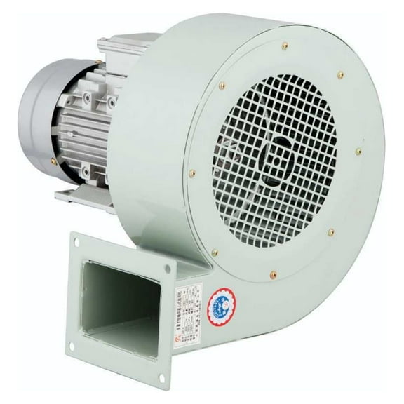 Multi-blade Low Noise Centrifugal Blower Floor Fan Centrifugal Radial Cooler Fan Indoor Or Outdoor Use ,Long-Lasting Performance