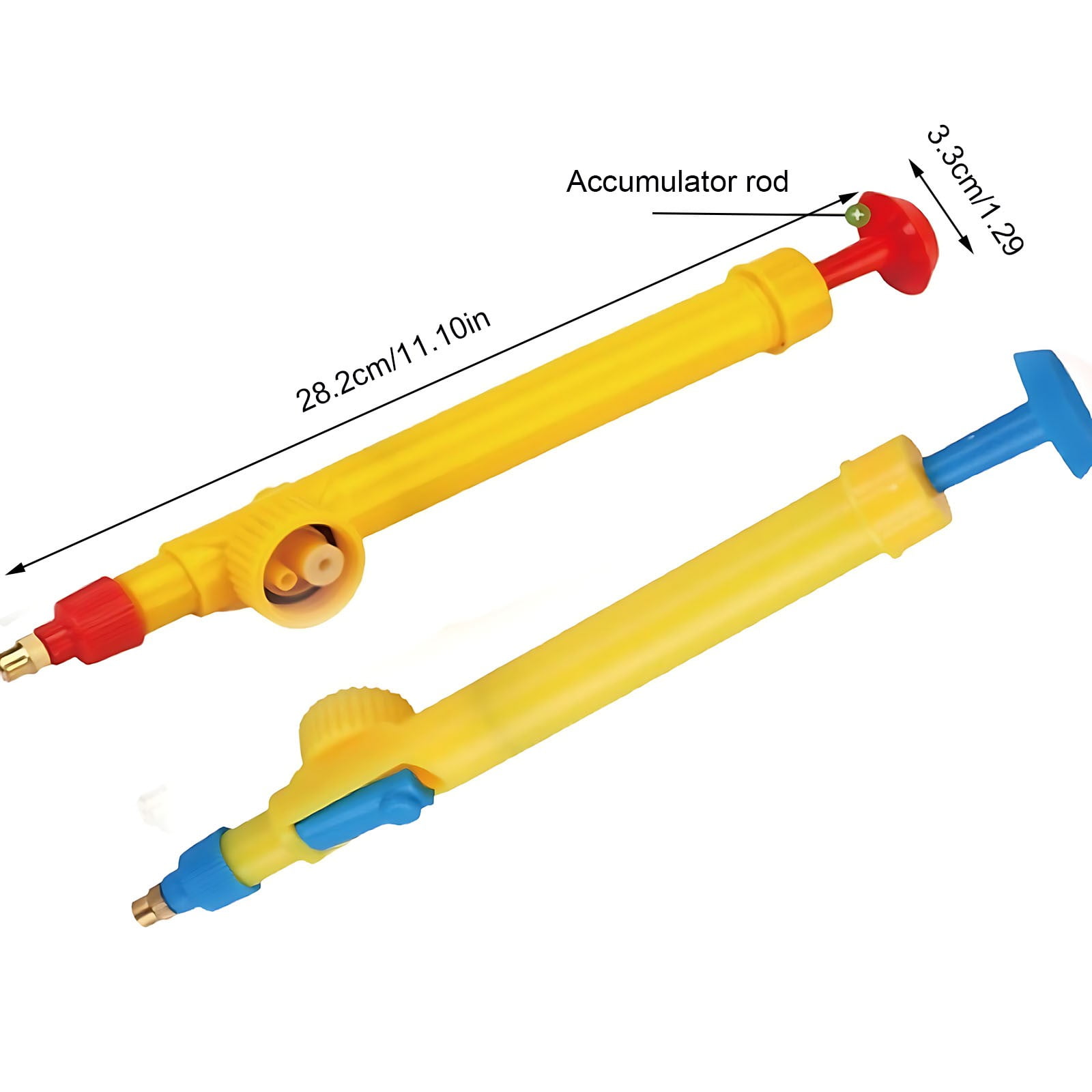 Multichoice Reciprocating Sprayer Fruit and Vegetable Sprayer/Garden
