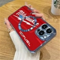thumbnail image 1 of Multi-color Magnetic Milwaukee Mobile Phone Case for IPhone 16 15 14 13 12 11 Pro Max Plus Luxury Shockproof Protection Cellphone Cover, 1 of 6