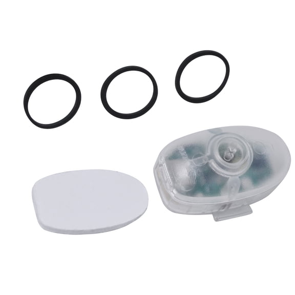 Multi-color Night Flight Warning Light for Elf 4 Pro, EVOl Series Type-C Charging, 6h White Light Always On