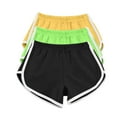 thumbnail image 1 of zicth Multi-color Leggings for Women 3PC Shorts for Women Casual Summer Sports Yoga Shorts Workout Athletic Running Gym Shorts Yoga Pants Women Size XXL, 1 of 4