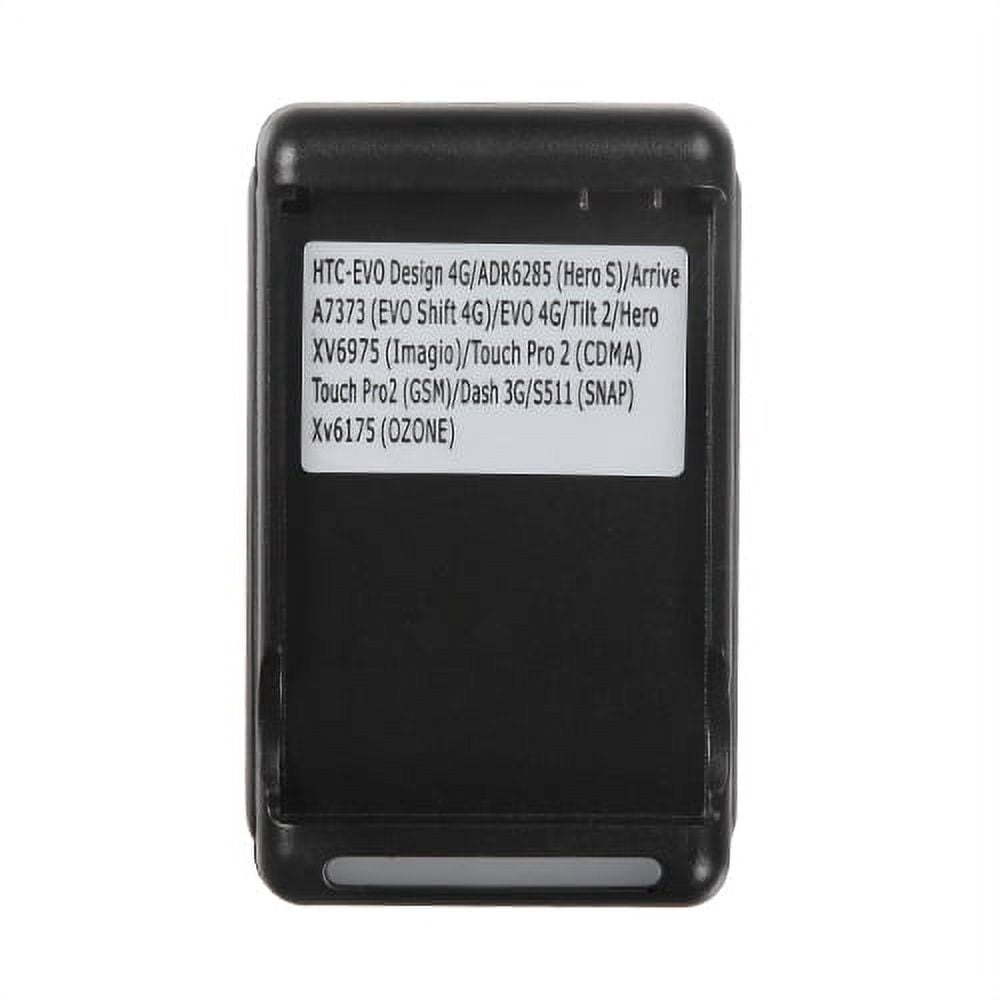 multi connector usb battery charger