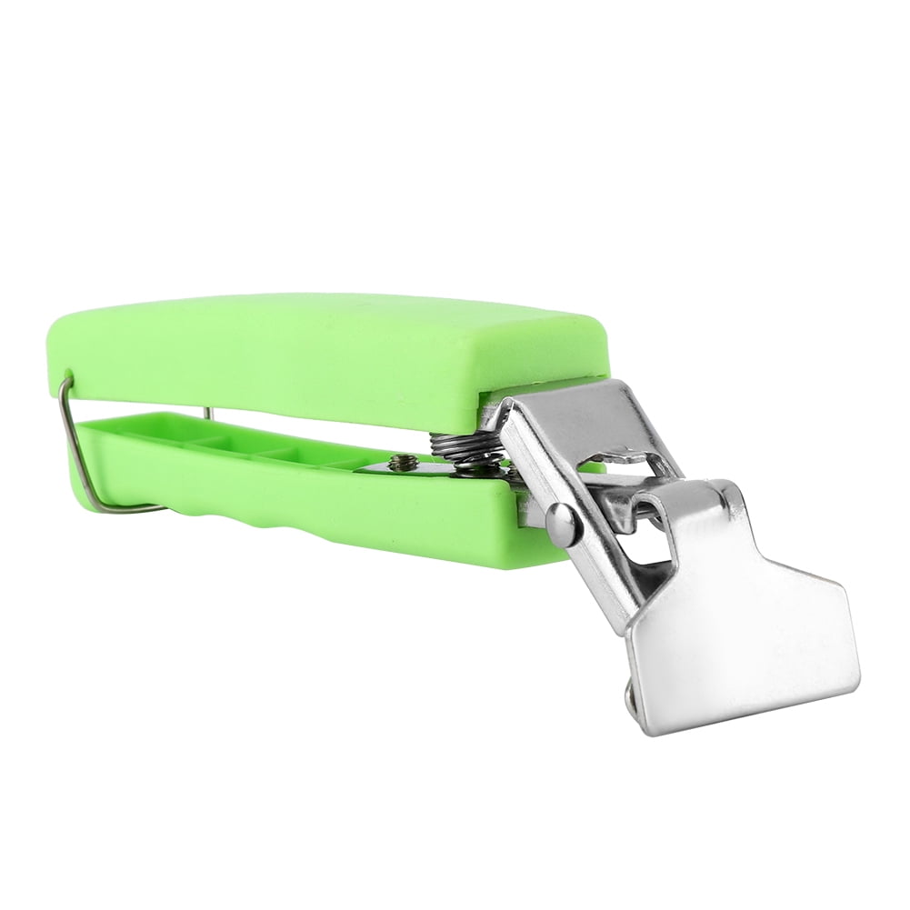 Multi function Anti scald Bowl Clip Dish Clamp Holder Stainless Steel