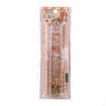 thumbnail image 1 of Multi-function Drawing Tools Student Stationery Measuring Tools Cartoon Capybara Measuring Ruler Folding Ruler Drawing Ruler, 1 of 11