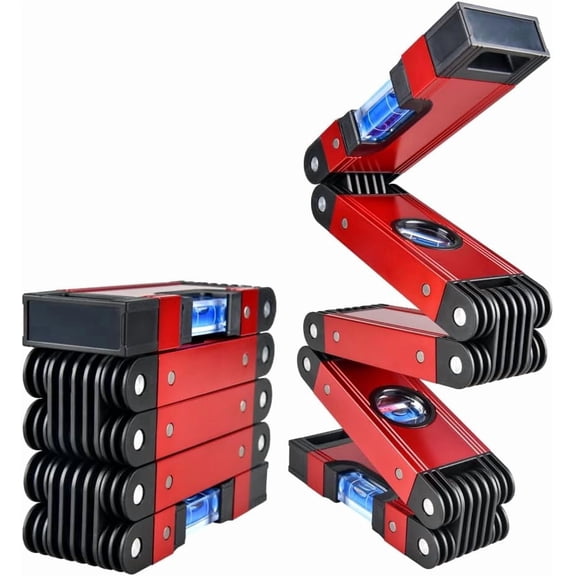 Multi-function Foldable Level Multi-Angle Folding 28 Inch 0-180 Degree Measurement