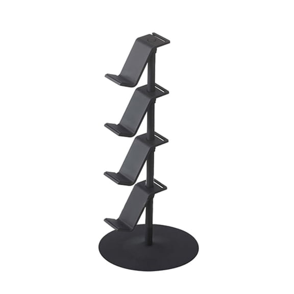 Multi-function Headphone Holder Stand Controller Bracket Headset Organiser Rack Multiple Layer Mount Station Dock Base