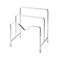 thumbnail image 1 of Multi-function Kitchen Storage Rack Household Stainless Steel Multi-layer Rack Pot Lid Chopping Board Rack, 1 of 6