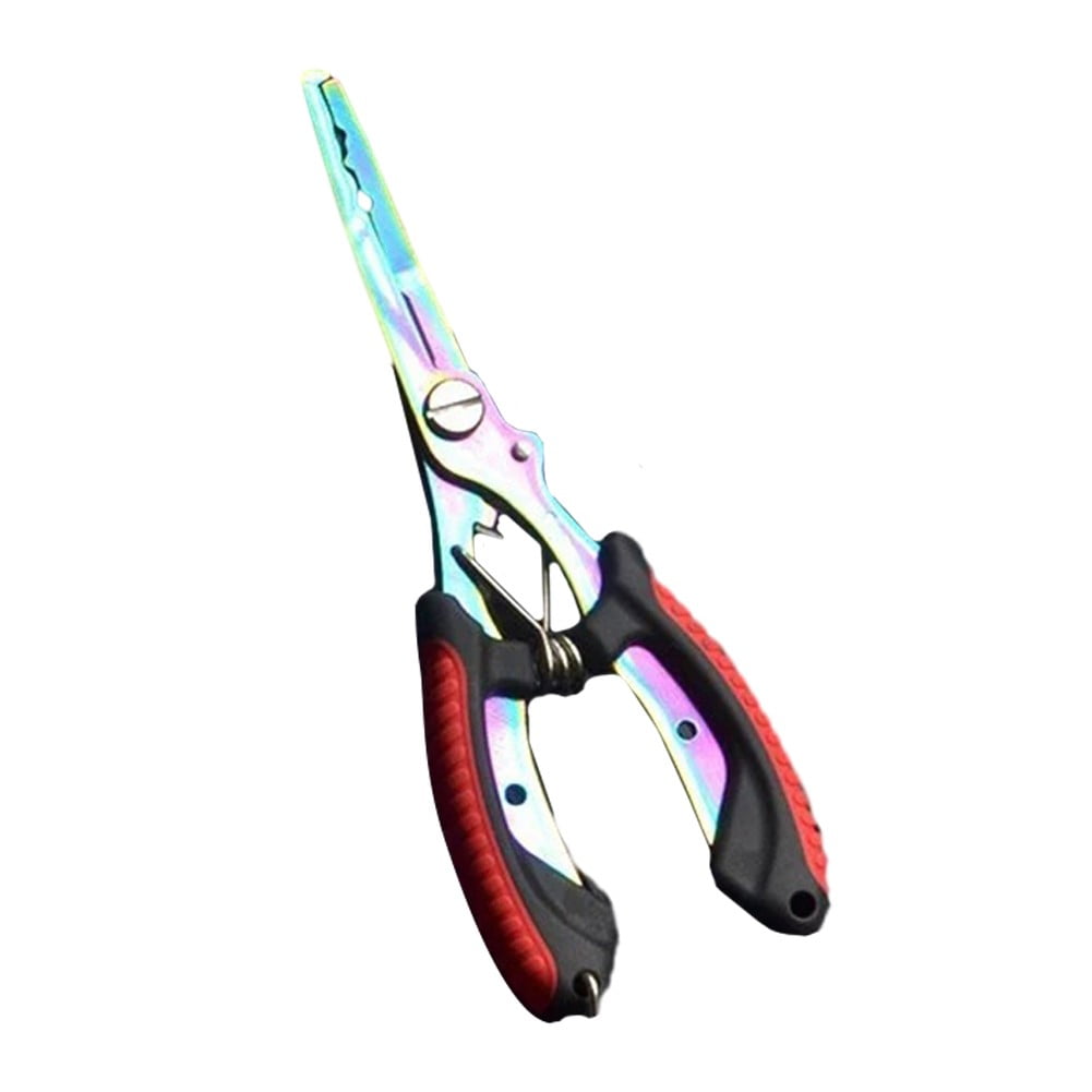 Multifunction Luya control tongs fishing pliers PE fishing line