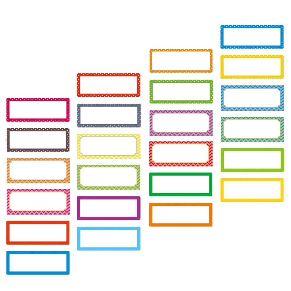 Multifunction Note Labels Writable Rewritable Stickers for