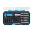 thumbnail image 1 of Multi-function Ratcheting Multitool Screwdriver Set Screwdriver Multi-bit Tool All in Portable Multi-Purpose Tool, 1 of 7