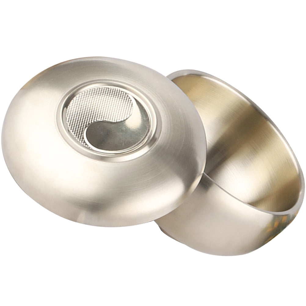 Multifunction Soup Bowl Reusable Rice Bowl Round Soup Bowl Small Bowl