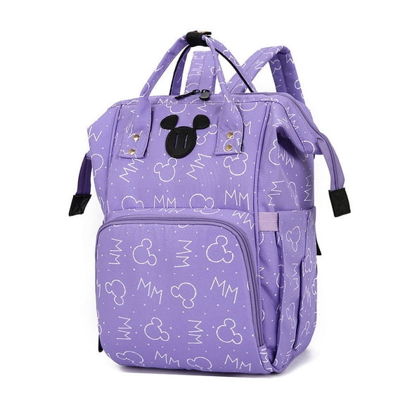 Multi-function Travel Backpack Maternity Baby Changing Bags Fashionable Diaper Bag Backpack Portable Large Capacity