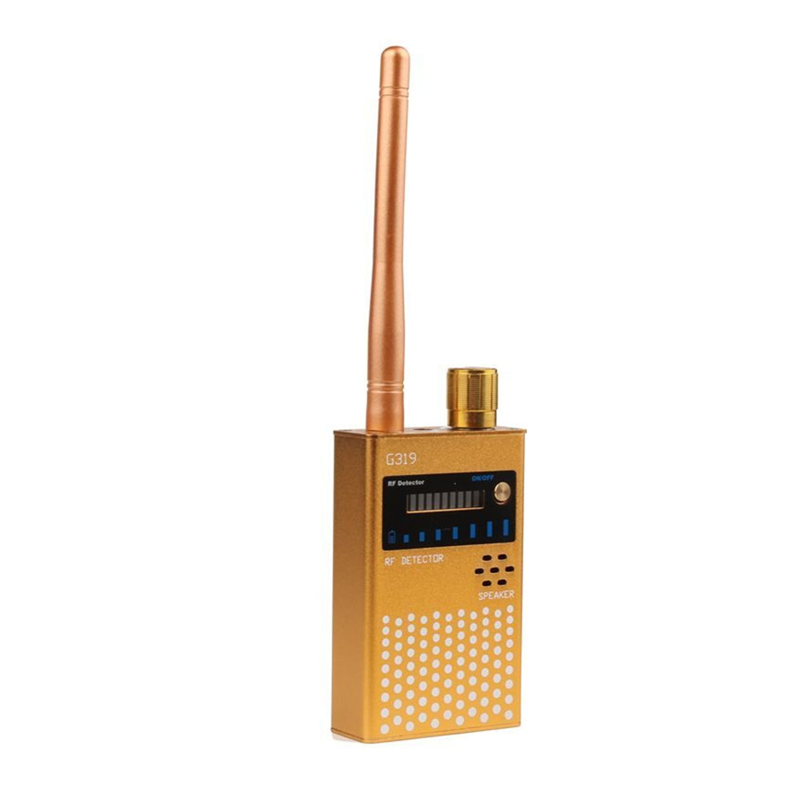 Multifunction Wireless RF Signal Detector Bug GSM GPS Signal Lens RF Tracker Detect Finder