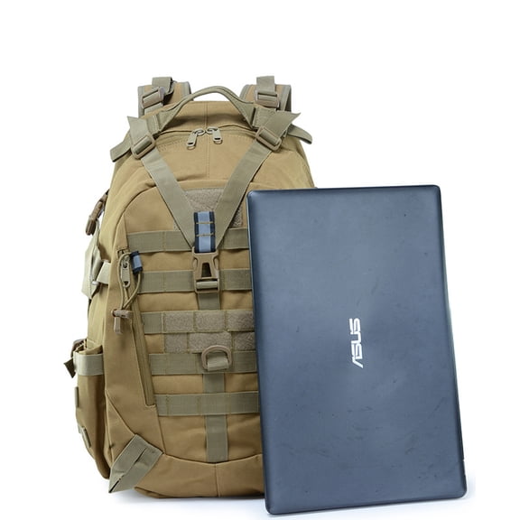 Multi-function combination backpack,Khaki