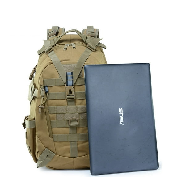 Multi-function combination backpack,Khaki