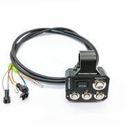 مفتاح متعدد الوظائف لمفتاح التبديل بمقبض سكوتر كهربائي MINIMOTORS DUALTRON DT STORM