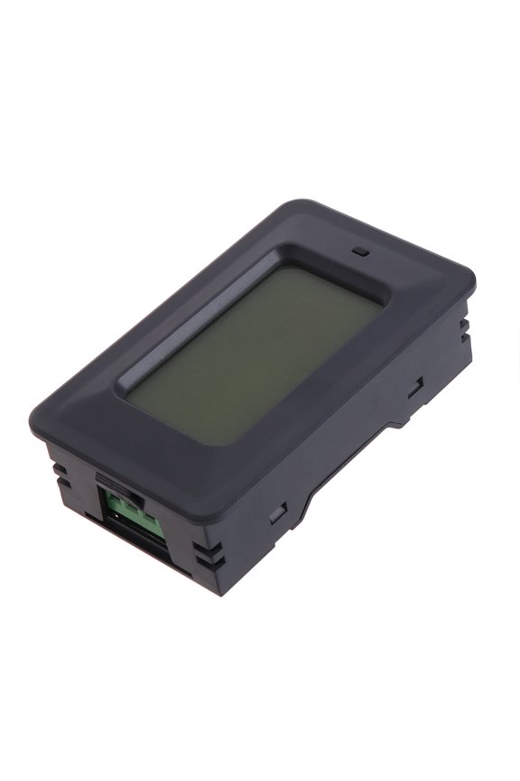 Multi-functional 20/100A LCD Digital Kilowatt-hour Meter Voltmeter Ammeter